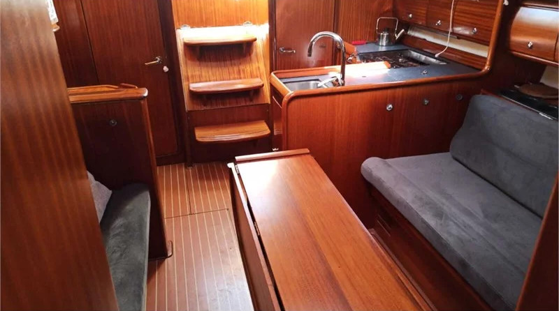 Bavaria 36 (3Cab)