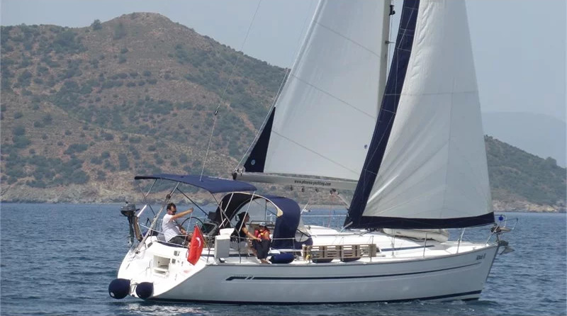 Bavaria 36 (3Cab)