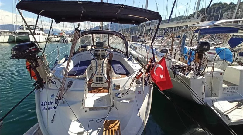 Bavaria 36 (3Cab)