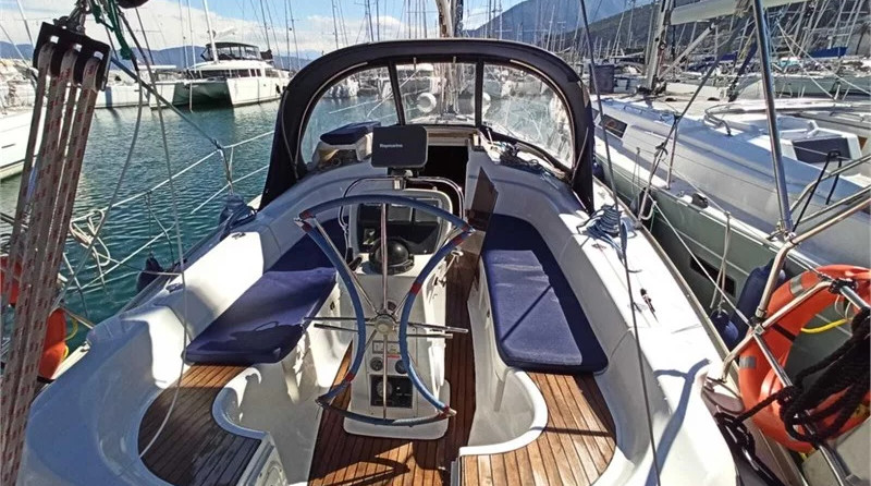 Bavaria 36 (3Cab)