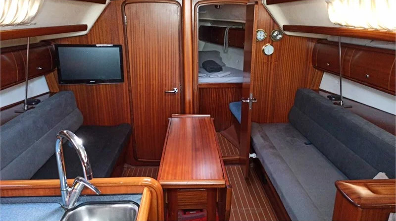 Bavaria 36 (3Cab)