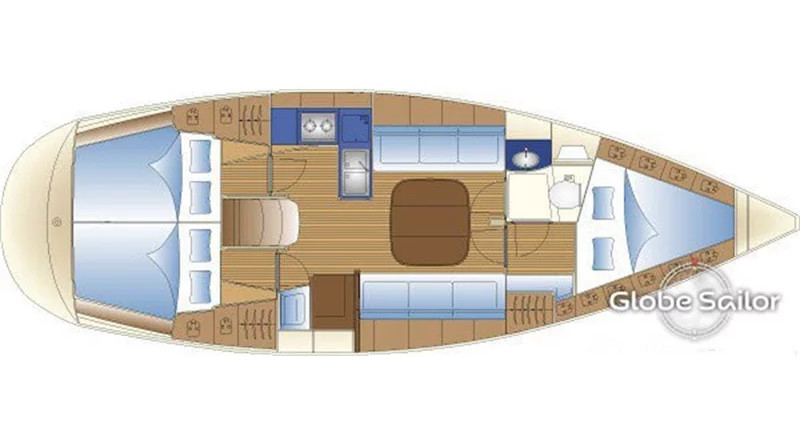 Bavaria 36 (3Cab)