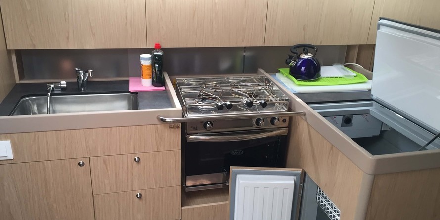 Beneteau Oceanis 41.1