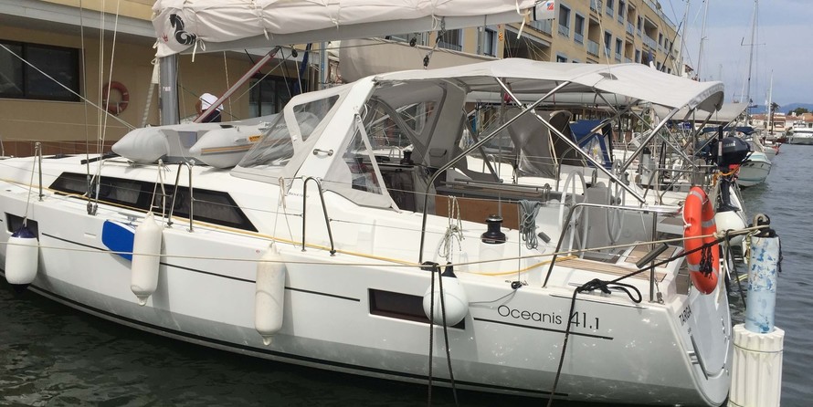Beneteau Oceanis 41.1