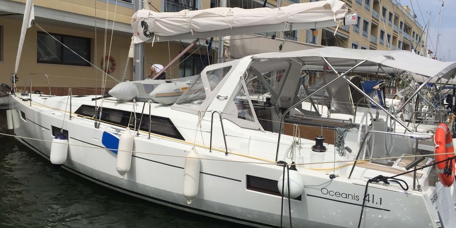Beneteau Oceanis 41.1