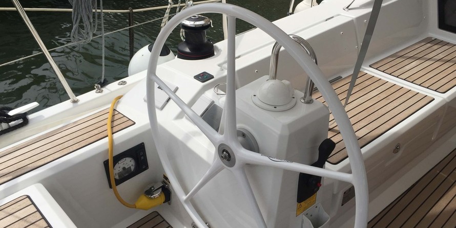 Beneteau Oceanis 41.1