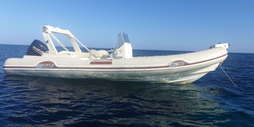 Atlantic Adventure 780