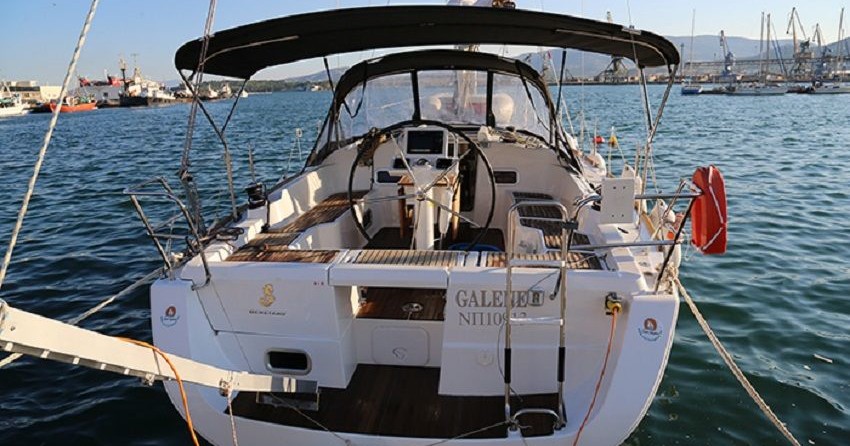 Beneteau Oceanis 37