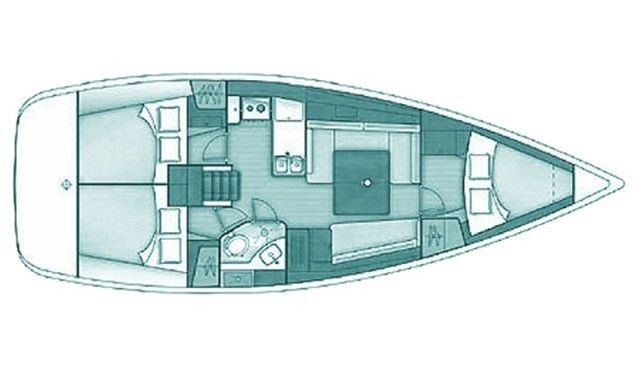 Beneteau Oceanis 37