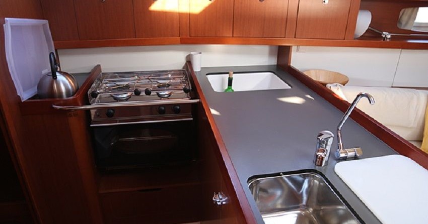 Beneteau Oceanis 37