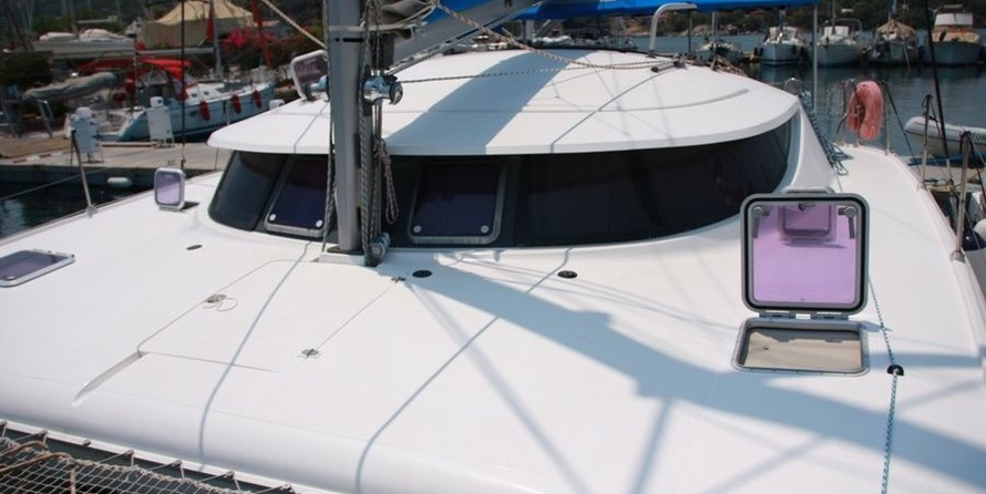 Fountaine Pajot Athena 38