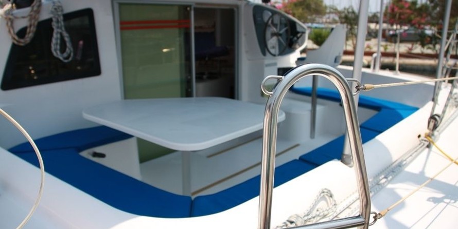Fountaine Pajot Athena 38