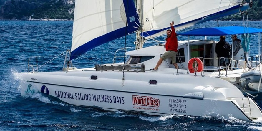 Fountaine Pajot Athena 38