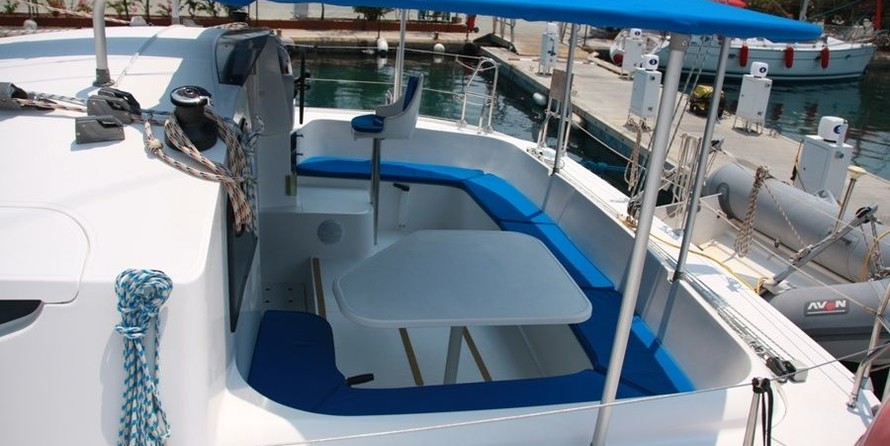Fountaine Pajot Athena 38
