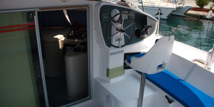 Fountaine Pajot Athena 38