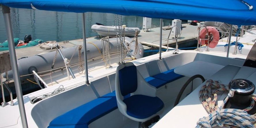Fountaine Pajot Athena 38