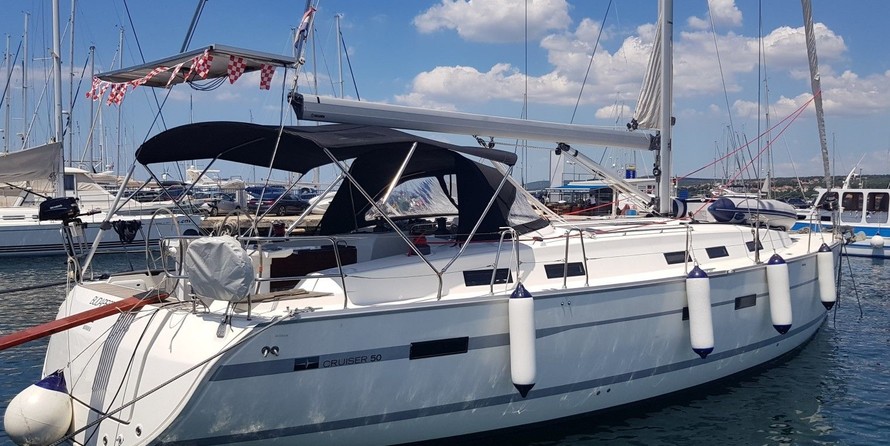 Bavaria Cruiser 50