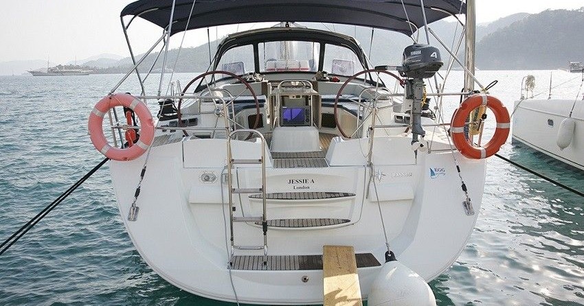Jeanneau 53