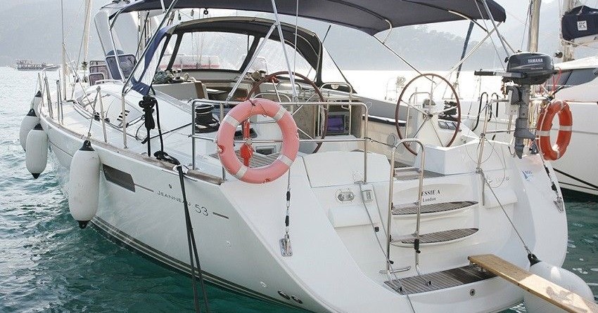 Jeanneau 53