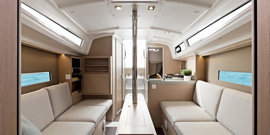 Beneteau Oceanis 30.1