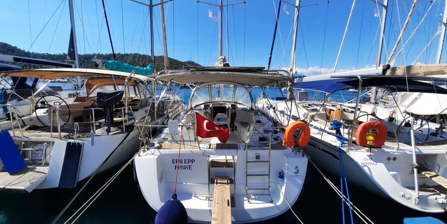 Beneteau Oceanis 40