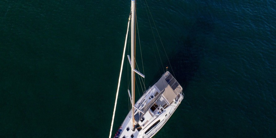 Beneteau Oceanis 40