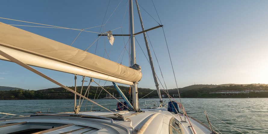 Beneteau Oceanis 40