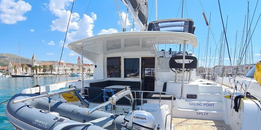Lagoon 40