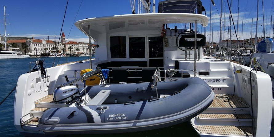 Lagoon 40