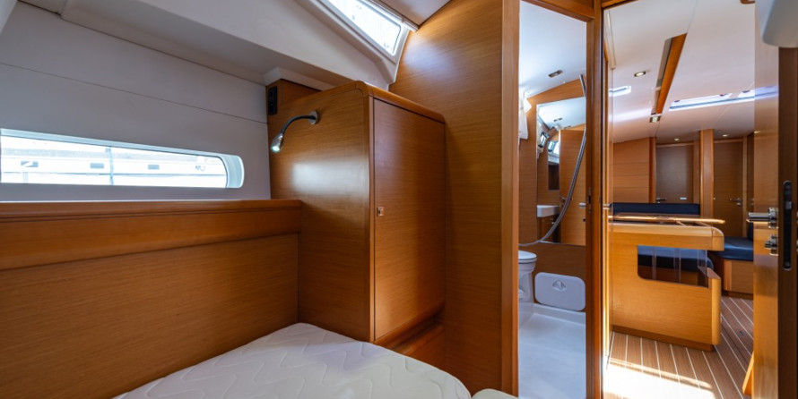 Jeanneau Sun Odyssey 509