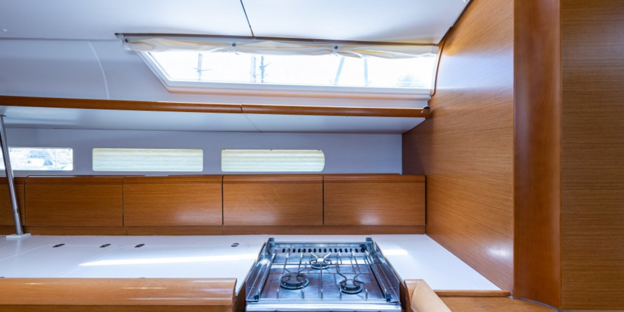 Jeanneau Sun Odyssey 509