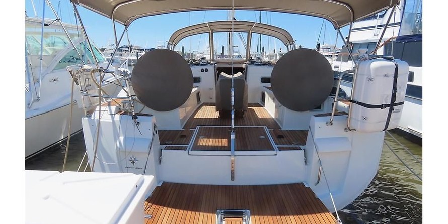 Jeanneau Sun Odyssey 509