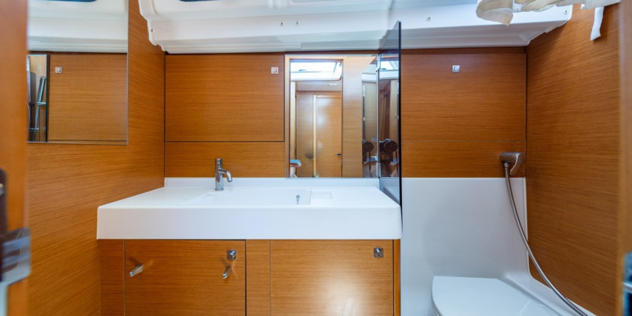 Jeanneau Sun Odyssey 509