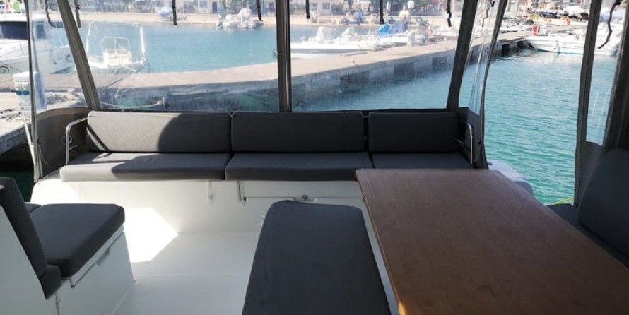 Fountaine Pajot Astréa 42