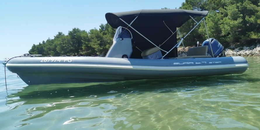 Gekko sports revo 6.7