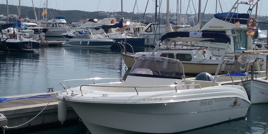 Pacific Craft 625