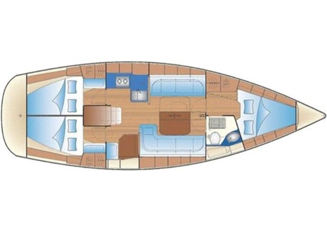 Bavaria 37 Cruiser