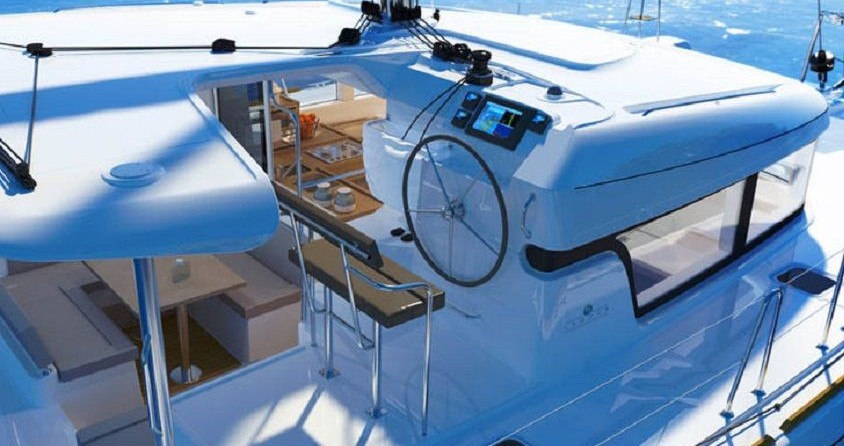 Lagoon 39