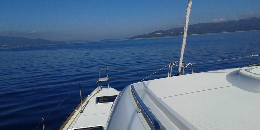 Lagoon 39