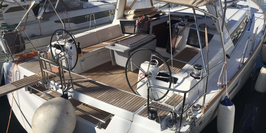 Beneteau Oceanis 45