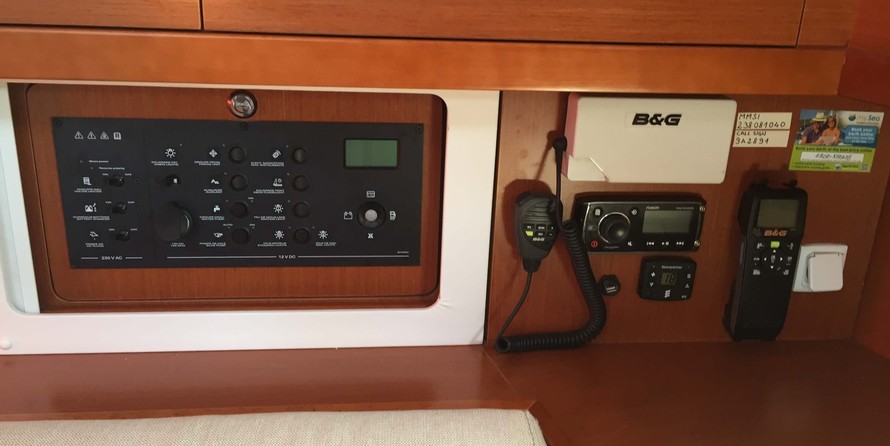 Beneteau Oceanis 45