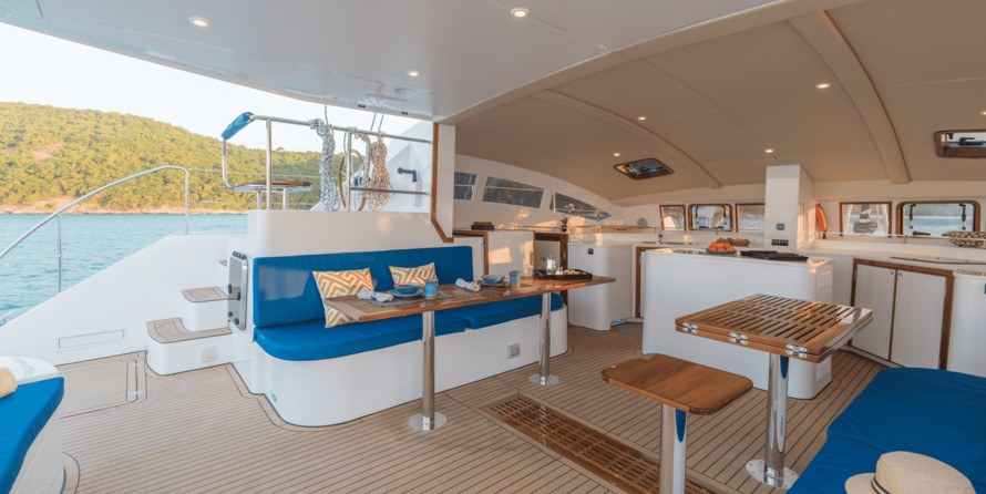 Morgan out island 41