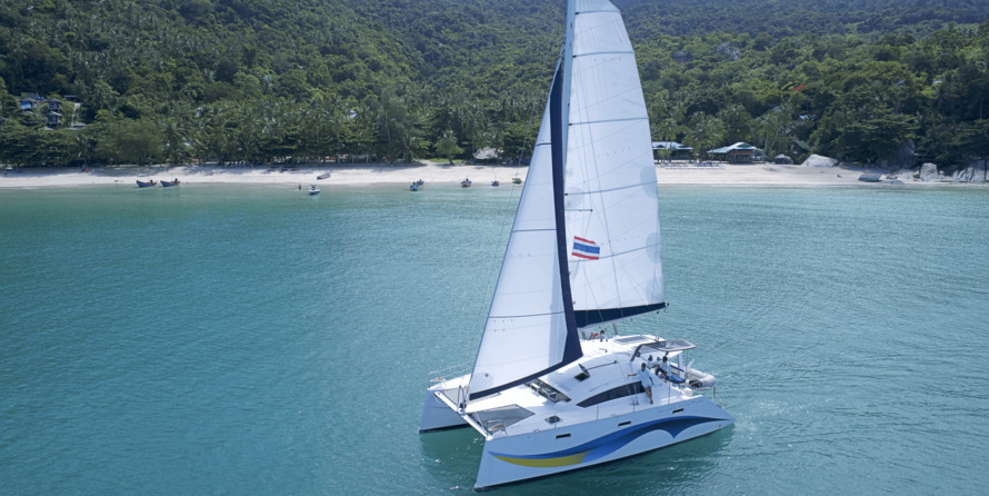 Morgan out island 41