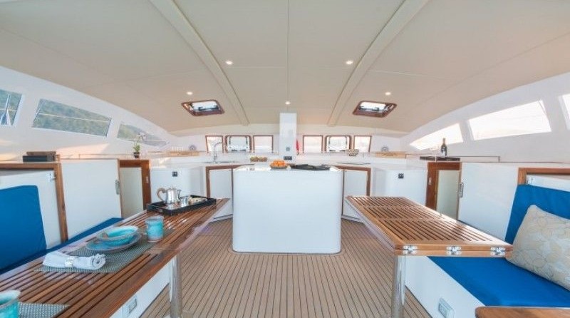 Morgan out island 41