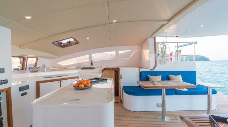 Morgan out island 41