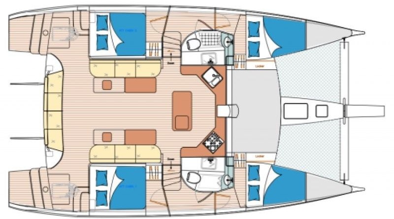 Morgan out island 41
