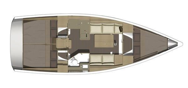 Dufour 350