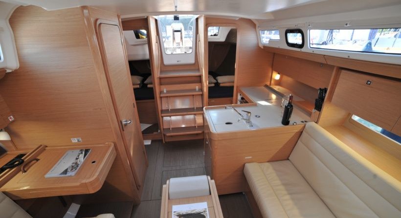 Dufour 350