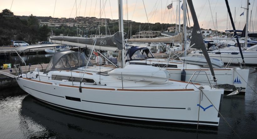 Dufour 350