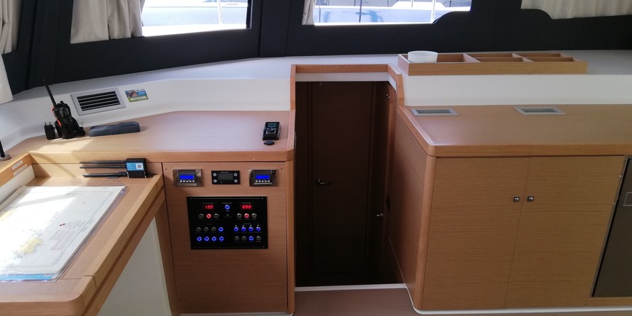 Dufour 48 Catamaran